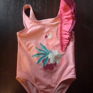Girls 4T Cat & Jack Swimsuit